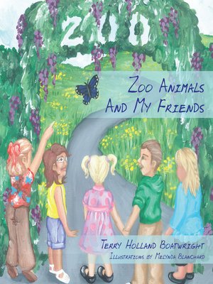 cover image of Zoo Animals and My Friends